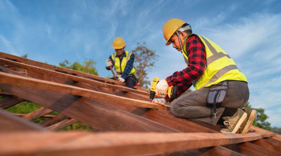 Professional Flat Roofing Installation services in Churchville, MD